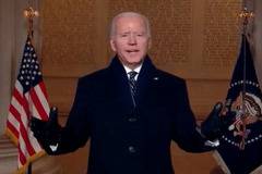 Президентът Байдън за привържениците на превъзходството на бялата раса