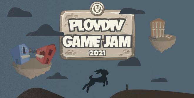 Plovdiv Game Jam 2021 приветства участниците си в петдневна онлайн епопея