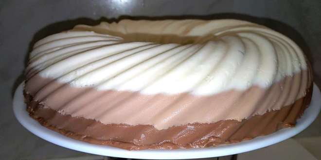 Рецепта за Торта „Три шоколада“