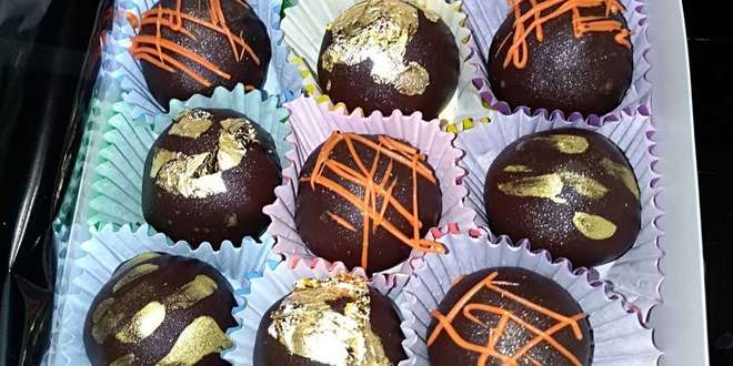 Рецепта за Трюфели