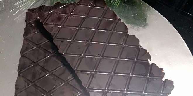 Рецепта за Домашен шоколад