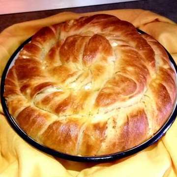 УСУКАНА МАСЛЕНИЦА Искам да споделя тази рецепта..