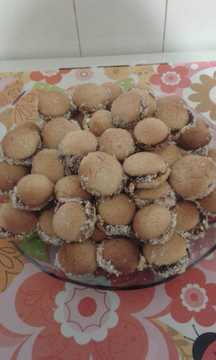 #Меденки Продукти: за 2 големи тави около 40 б..