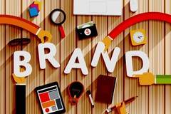 Изграждане и налагане на бранд