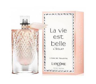 Ароматите на Lancome не спират да ни удивляват и да омайват сетивата ни