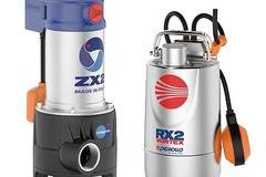 Потопяеми помпи за мръсна вода; дренажни помпи; канализационни и фекални помпи