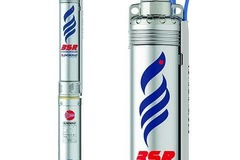 Сондажни помпи с диаметър 76 mm