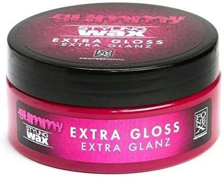 Gummy Styling Wax Extra Gloss Вакса за блясък на косата 150мл