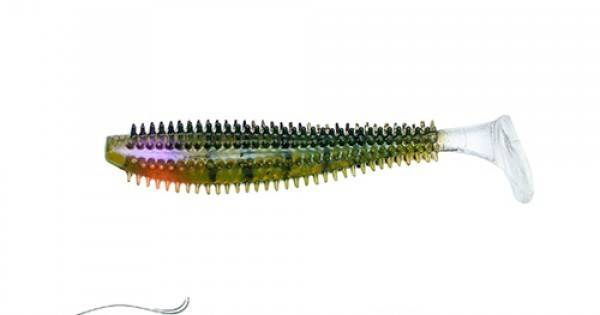 Силикон Fox rage Spikey shad ultra Stickleback