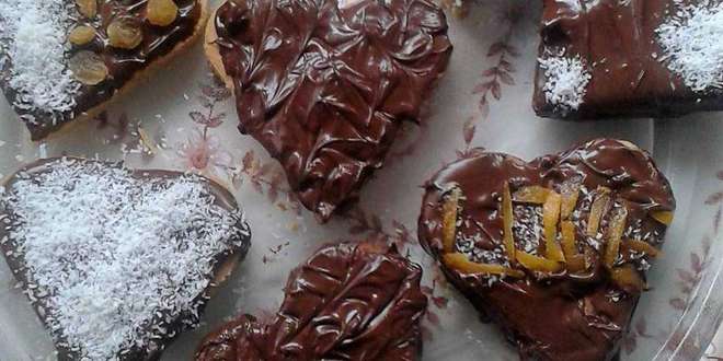 Рецепта за Меденки „Love“