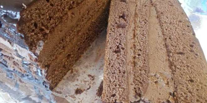 Рецепта за Торта „Шоколадов трюфел“