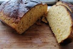 Солен хляб с тиква