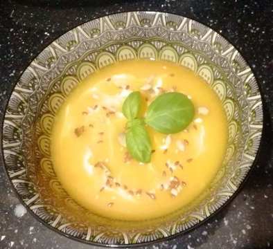 Крем супа от тиква