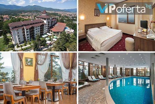 Балнеология във Велинград – СПА Клуб Бор – Велинград