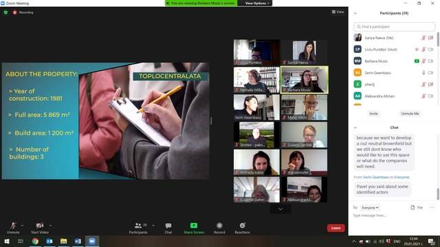 ПРОЕКТ „ТОПЛОЦЕНТРАЛАТА“ СЪБУДИ ИНТЕРЕСА НА ПАРТНЬОРИТЕ ПО ПРОЕКТ АГОРА