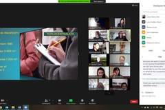 ПРОЕКТ „ТОПЛОЦЕНТРАЛАТА“ СЪБУДИ ИНТЕРЕСА НА ПАРТНЬОРИТЕ ПО ПРОЕКТ АГОРА