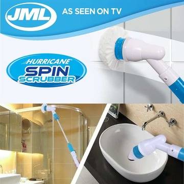 Електрическа четка за баня SPIN SCRUBBER