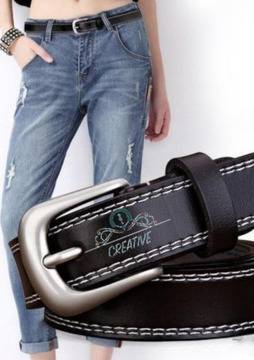 Дамски колан: как да изберете и с какво да го комбинирате