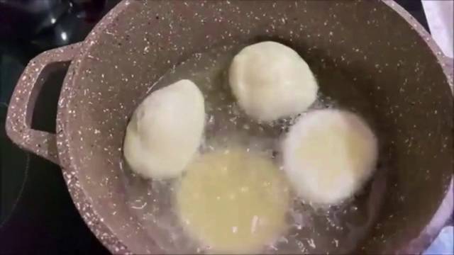 Бързи пухкави мекички