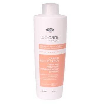 Lisap Top Care Repair Curly Care shampoo Шампоан за къдрава и заплетена коса 1000 мл