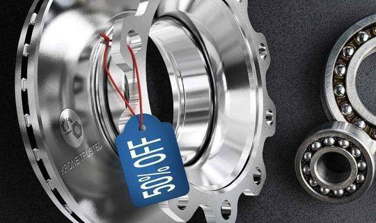 Krone пуска марката Krone Trusted за резервни части