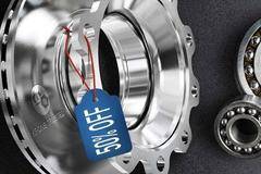 Krone пуска марката Krone Trusted за резервни части