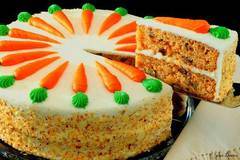 Днес, 3 февруари, е денят на Морковената Торта