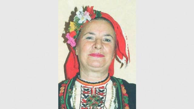 Днес, 3 февруари, е рождения ден на Стоянка Бонева.