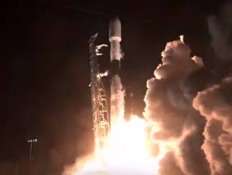 УСПЕХ: Ракета Фалкън 9 на СпейсЕкс постави нов рекорд по възвръщаемост!