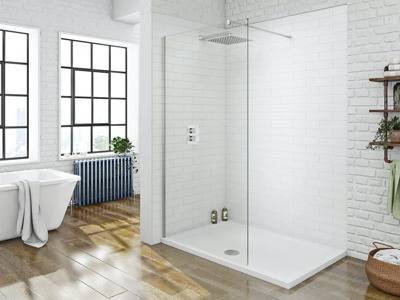 Стъклени душ-кабини и паравани по поръчка