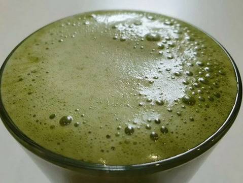 Как да си направим Зелено Смути