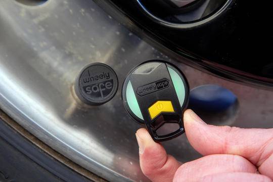 Wheely Safe подобрява свързаността на мониторинг устройства