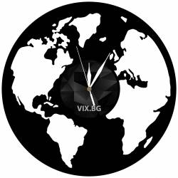 Часовник Грамофонна плоча