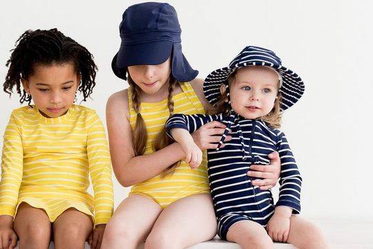 Най-добрите бански за деца