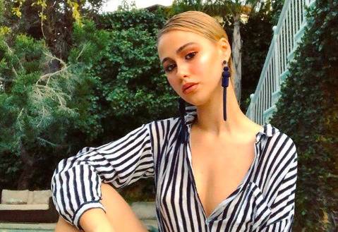 Мария Бакалова е първата българка номинирана за “Златен глобус”