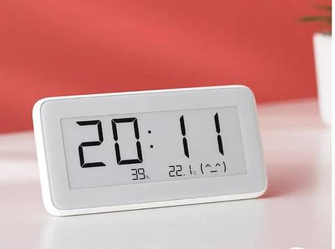 Xiaomi Mijia смарт цифров часовник с електронно мастило ek ek ер – revue