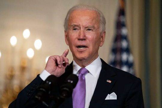 Байдън: Ще заставя Русия да си плати за всичко