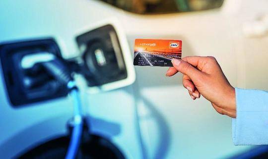 DKV разширява мрежата за зареждане в цяла Европа