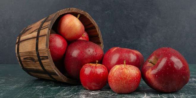 Рецепта за ябълкови гофрети