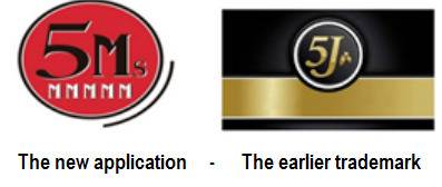 Когато цифрата 5 може да бъде решаваща за регистрацията на една европейска марка