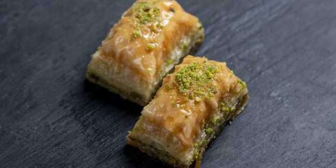 Рецепта за кокосова баклава