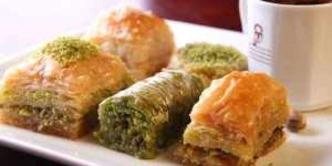 Ориенталска баклава. Рецепта за баклава