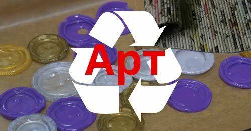 5 идеи как да рециклираме и да правим изкуство.