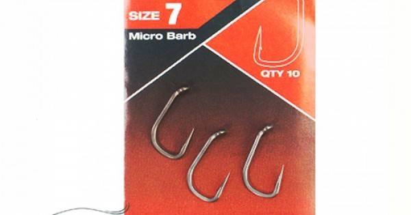 Куки Nash Pinpoint Twister Hooks, за риболов