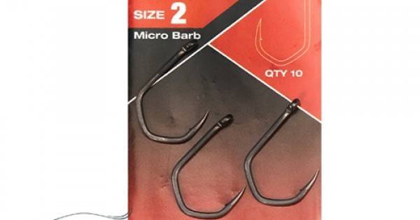 Куки Nash Pinpoint Claw