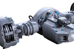 Volta потвърждава използването на Meritor eAxle в камионите си