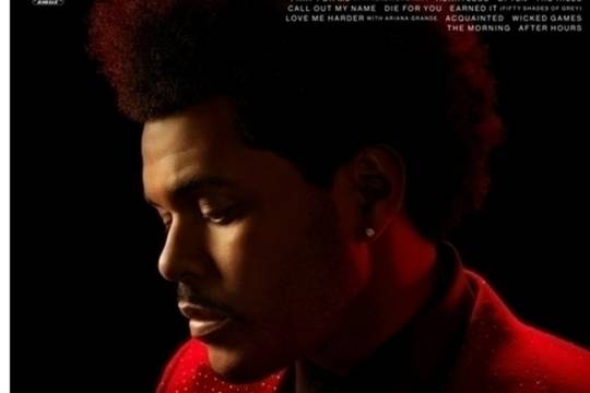 The Weeknd с шоу на Супербоула и сборен албум