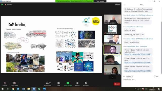 АСОЦИАЦИЯ ЗА РАЗВИТИЕ НА СОФИЯ ПРЕДСТАВИ ПРОЕКТ ИНОЕЪР ПРЕД ЕВРОПЕЙСКАТА МРЕЖА ОТ ЖИВИ ЛАБОРАТОРИИ (ENoLL)