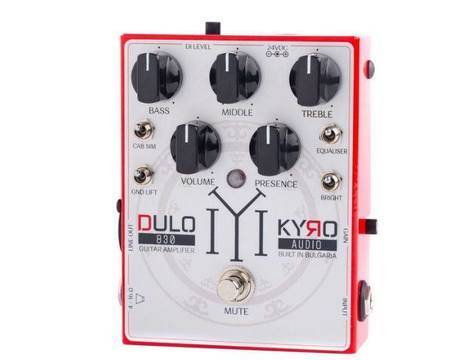 Изцяло българска компания постигна пробив на международния пазар на усилватели за китара