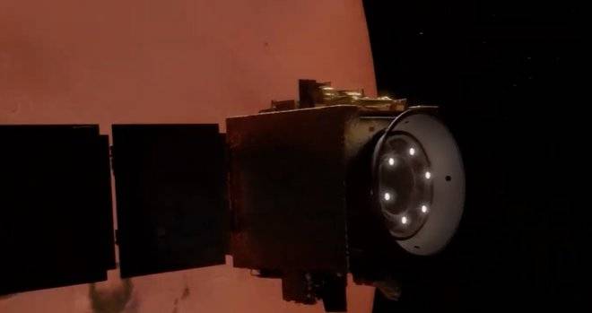 Космически експерт: нека не забравяме, че мисията на ОАЕ е построена в Колорадо